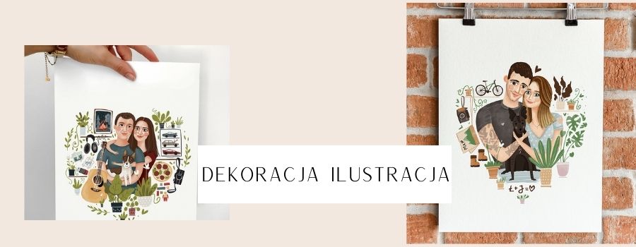 dekoracja-ilustracja-portrety-rodzinne