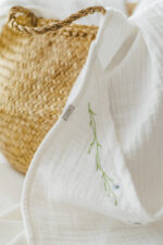 otulacze dla noworoska do gondoli łóżeczka spania lilen