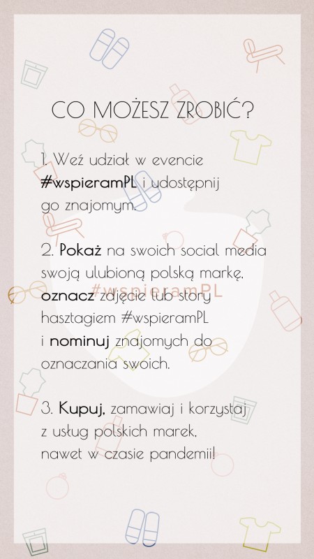 Wspieram polskie marki, firmy, biznesy, polskiekupuje, kupuje polskie produkty, wspierampl, darmowa przesyłka, polskie marki ubranek dla dzieci
