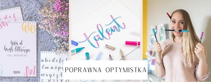 warsztaty na prezent świąteczny brush letting